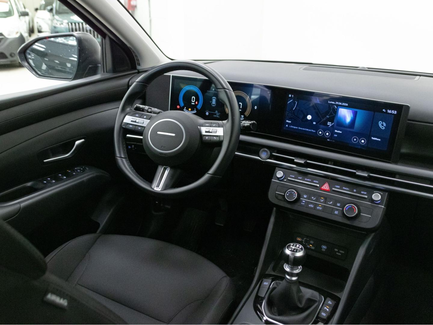 Hyundai Tucson 1.6T 118kW (160CV) Klass