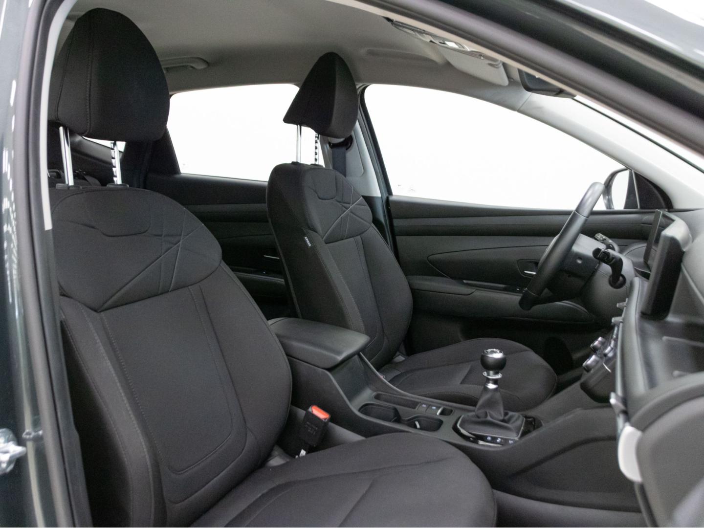Hyundai Tucson 1.6T 118kW (160CV) Klass