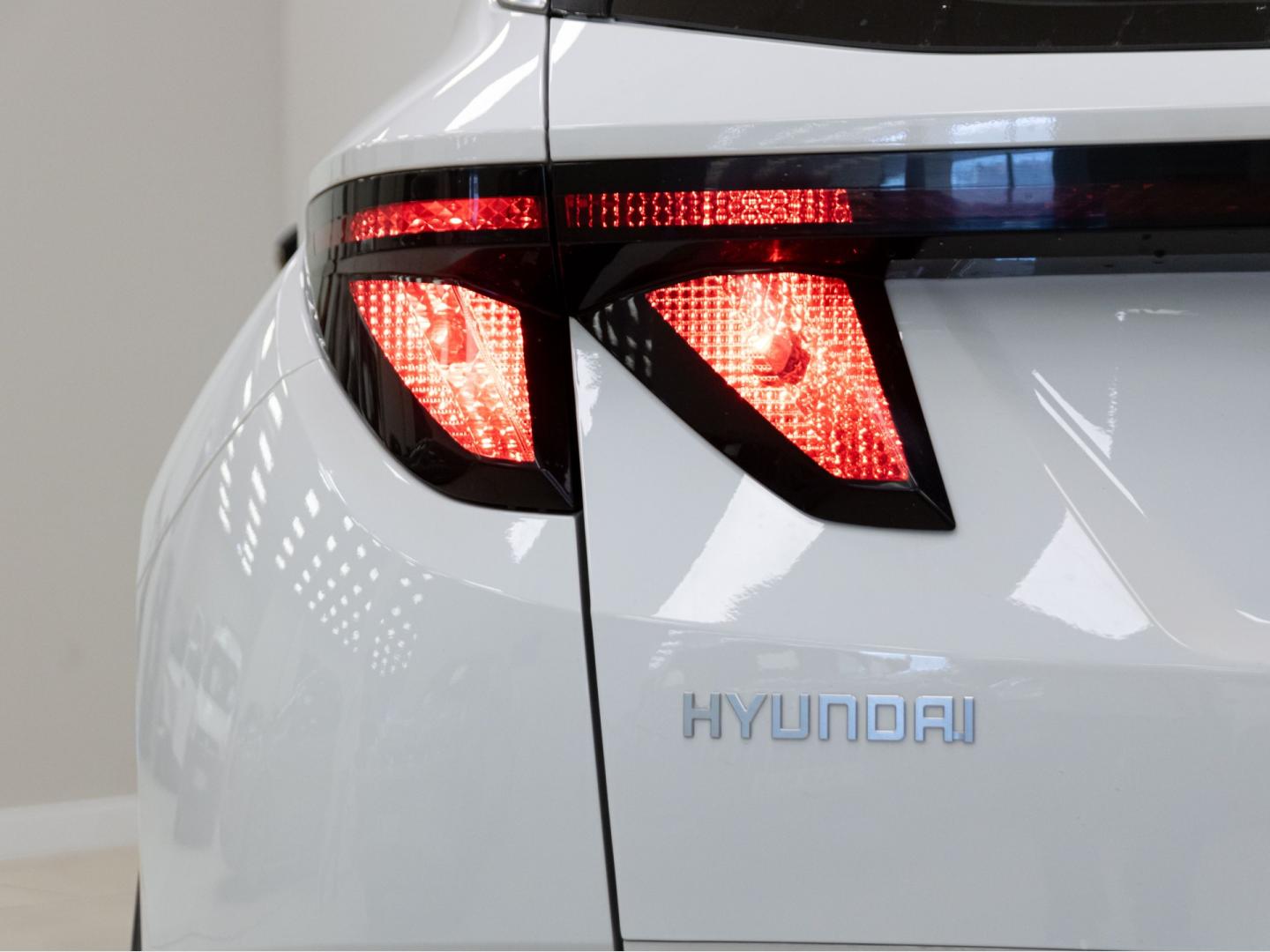 Hyundai Tucson 1.6T 118kW (160CV) Klass