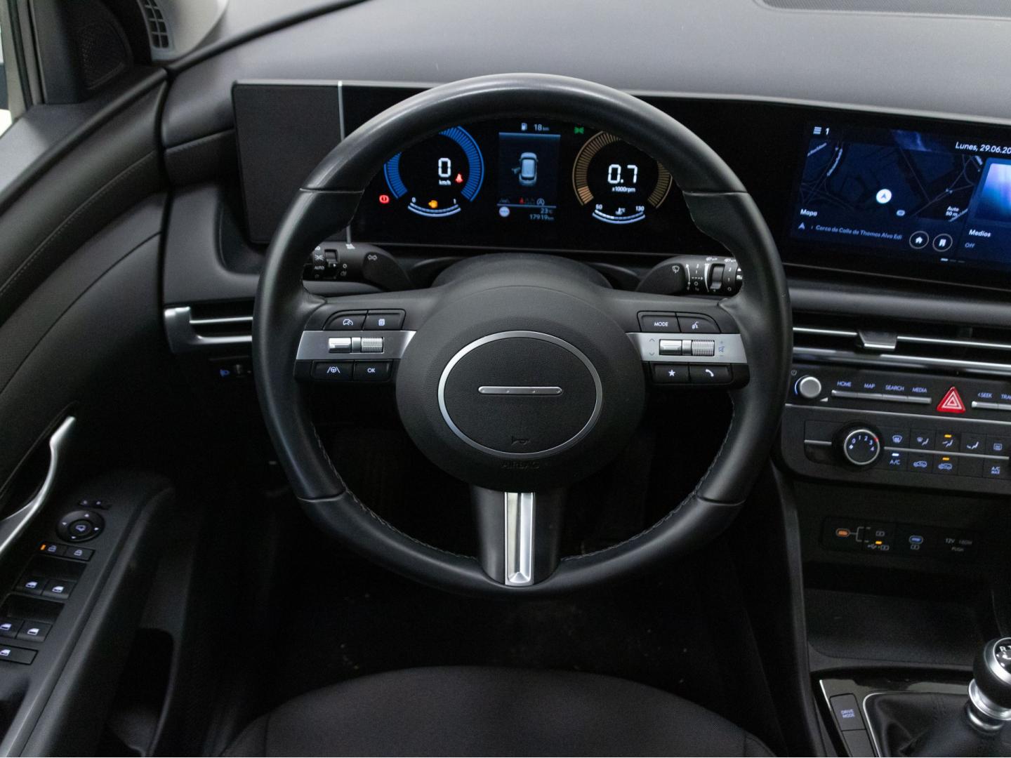 Hyundai Tucson 1.6T 118kW (160CV) Klass