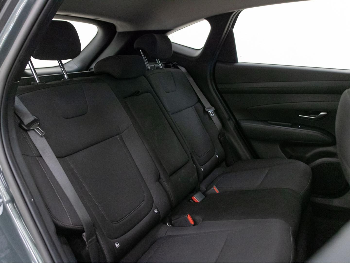 Hyundai Tucson 1.6T 118kW (160CV) Klass