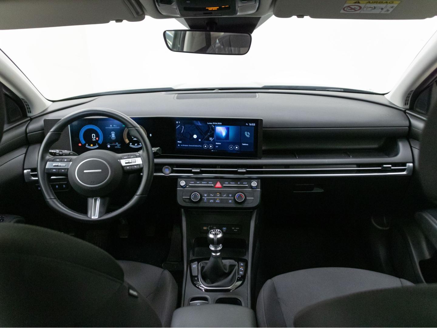 Hyundai Tucson 1.6T 118kW (160CV) Klass