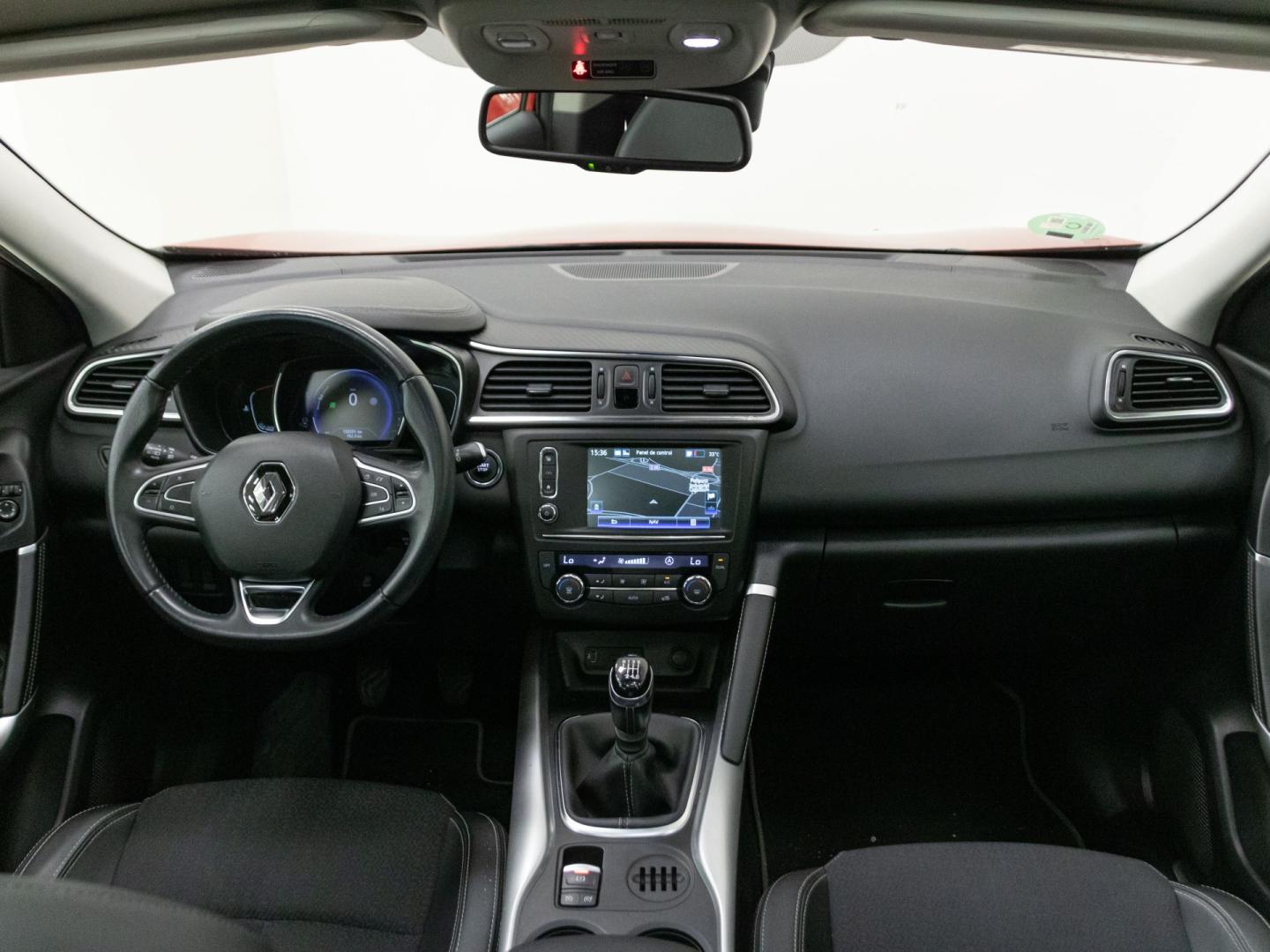 Renault Kadjar Zen Energy dCi 81kW (110CV) ECO2