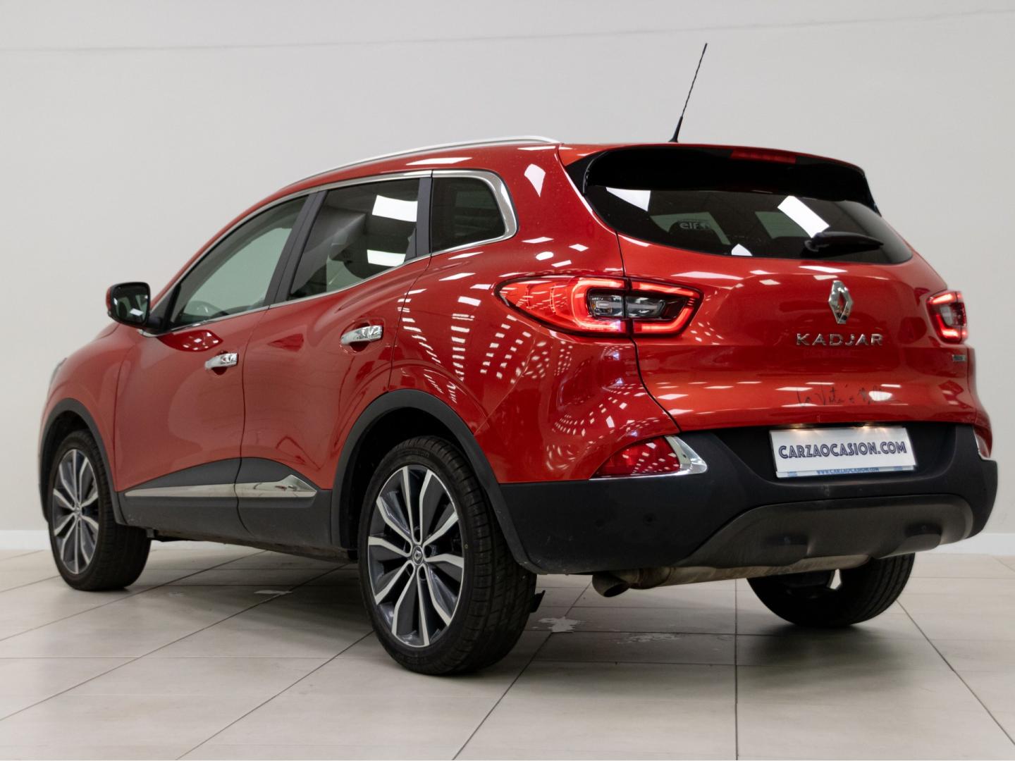 Renault Kadjar Zen Energy dCi 81kW (110CV) ECO2