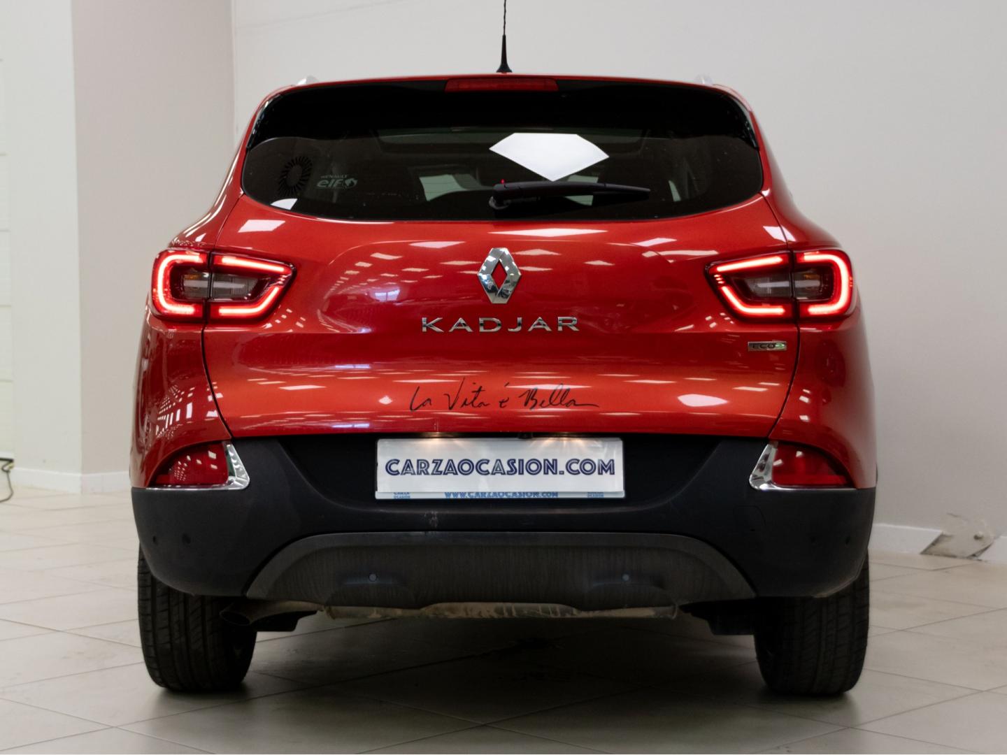 Renault Kadjar Zen Energy dCi 81kW (110CV) ECO2