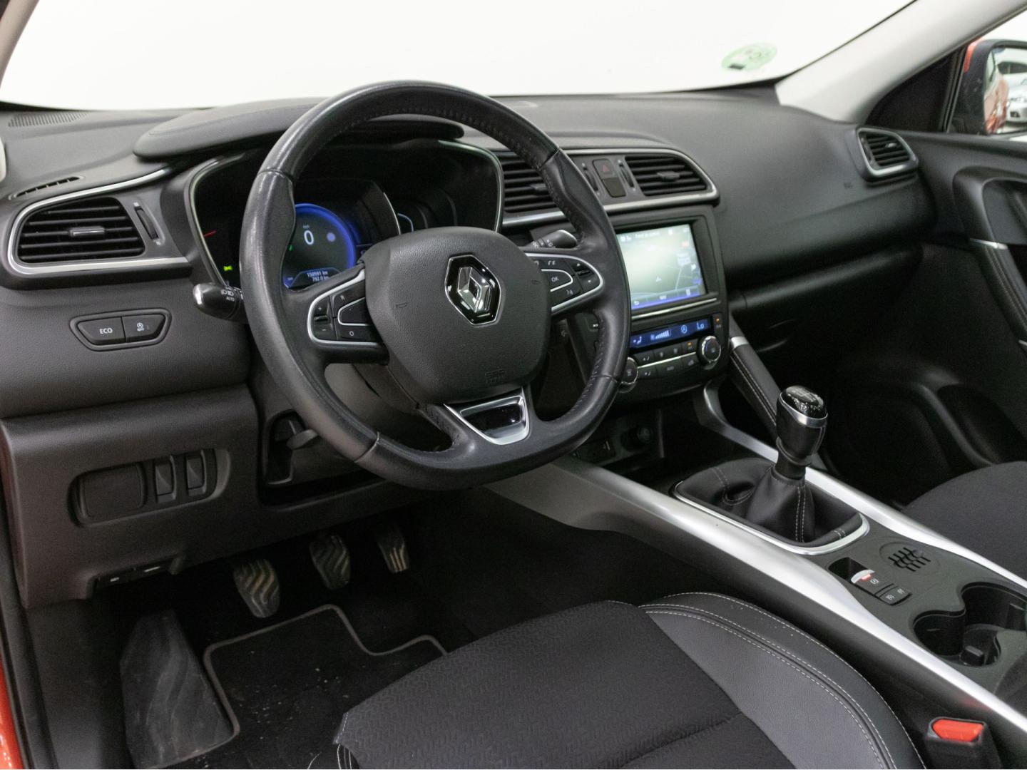 Renault Kadjar Zen Energy dCi 81kW (110CV) ECO2