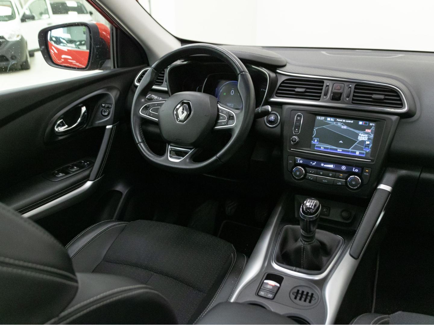 Renault Kadjar Zen Energy dCi 81kW (110CV) ECO2