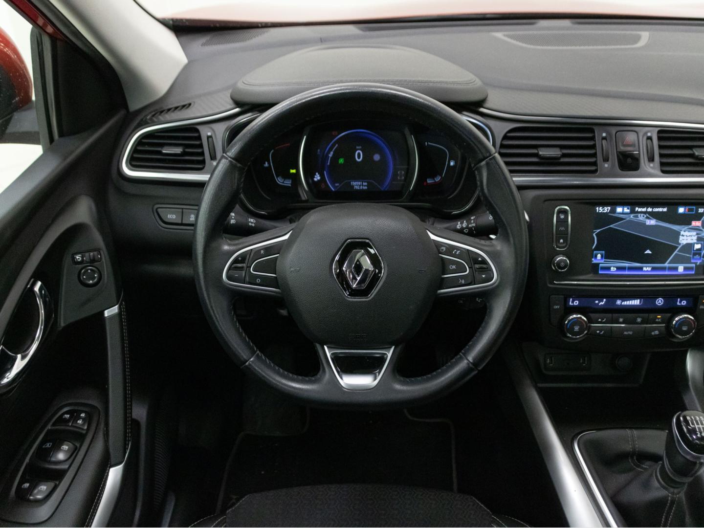 Renault Kadjar Zen Energy dCi 81kW (110CV) ECO2