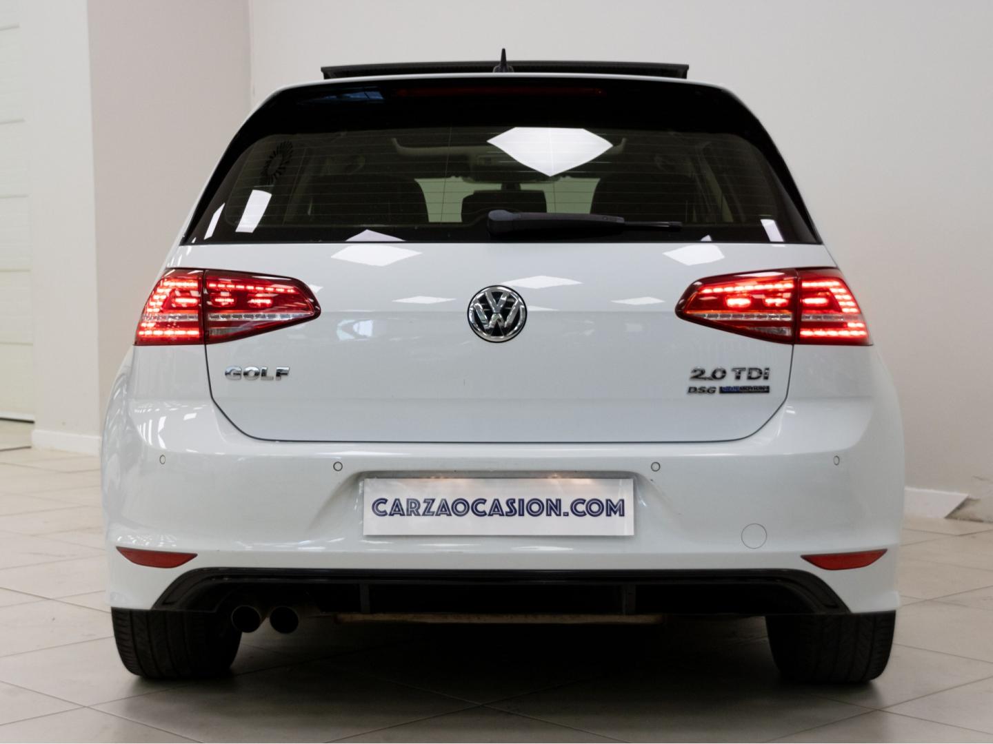 Volkswagen Golf Sport 2.0 TDI 150cv BMT DSG