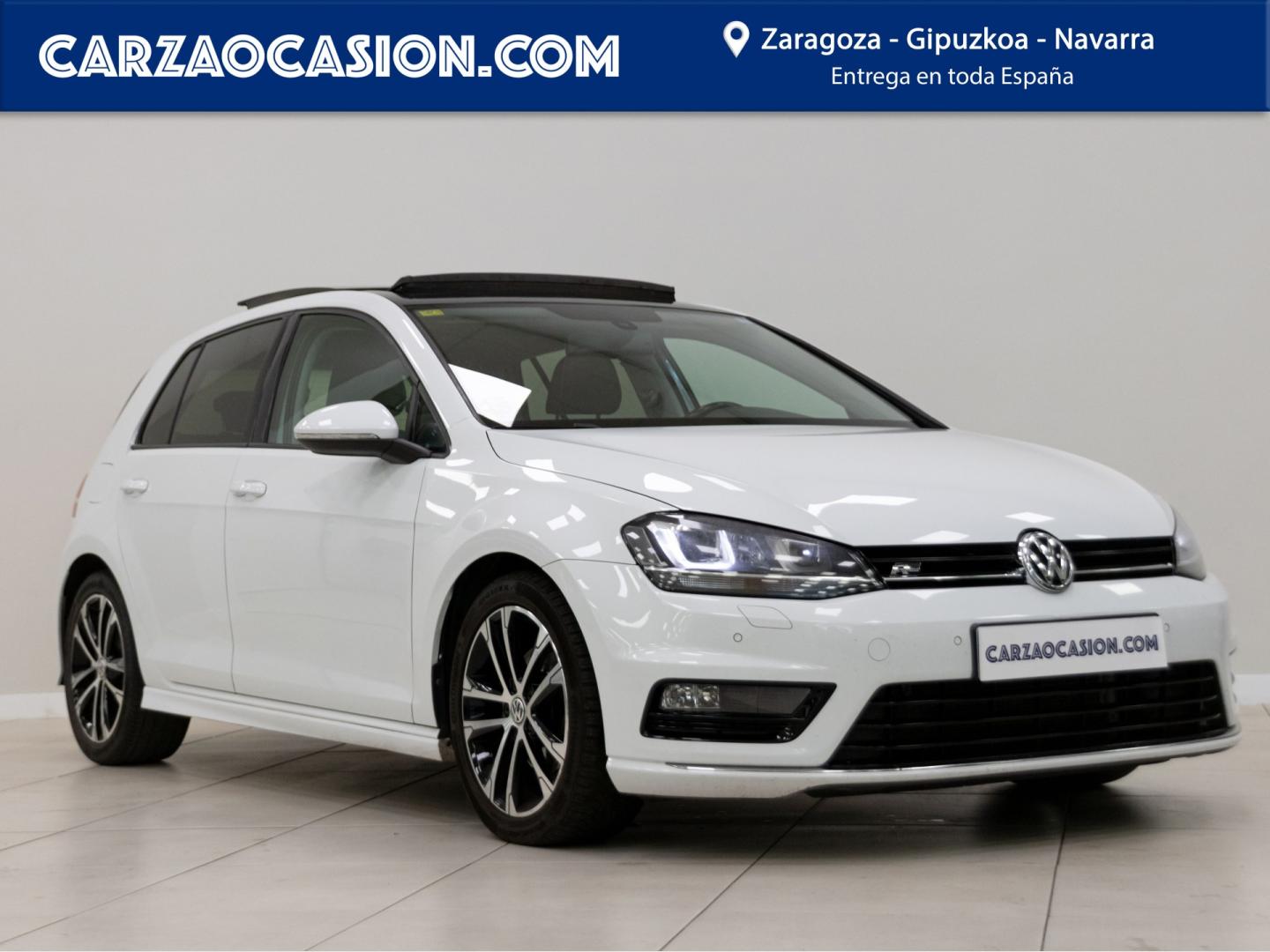 Volkswagen Golf Sport 2.0 TDI 150cv BMT DSG