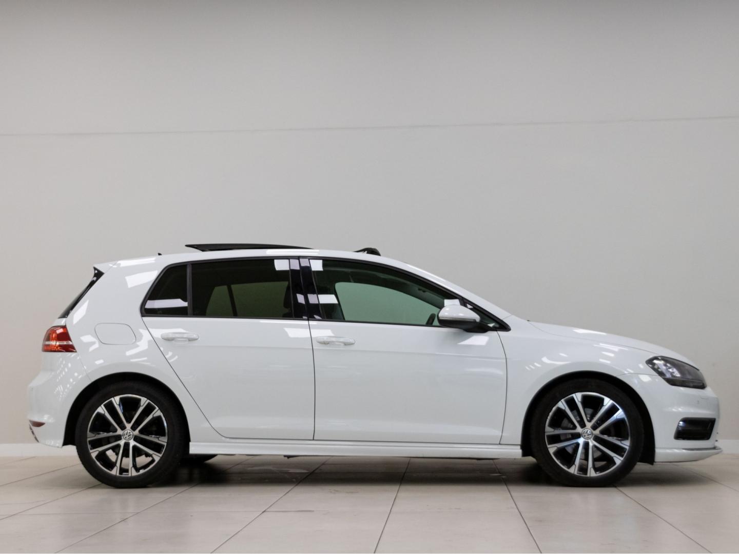 Volkswagen Golf Sport 2.0 TDI 150cv BMT DSG