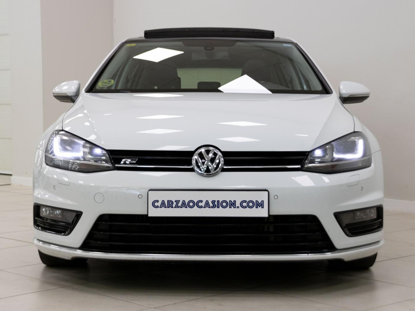Volkswagen Golf Sport 2.0 TDI 150cv BMT DSG