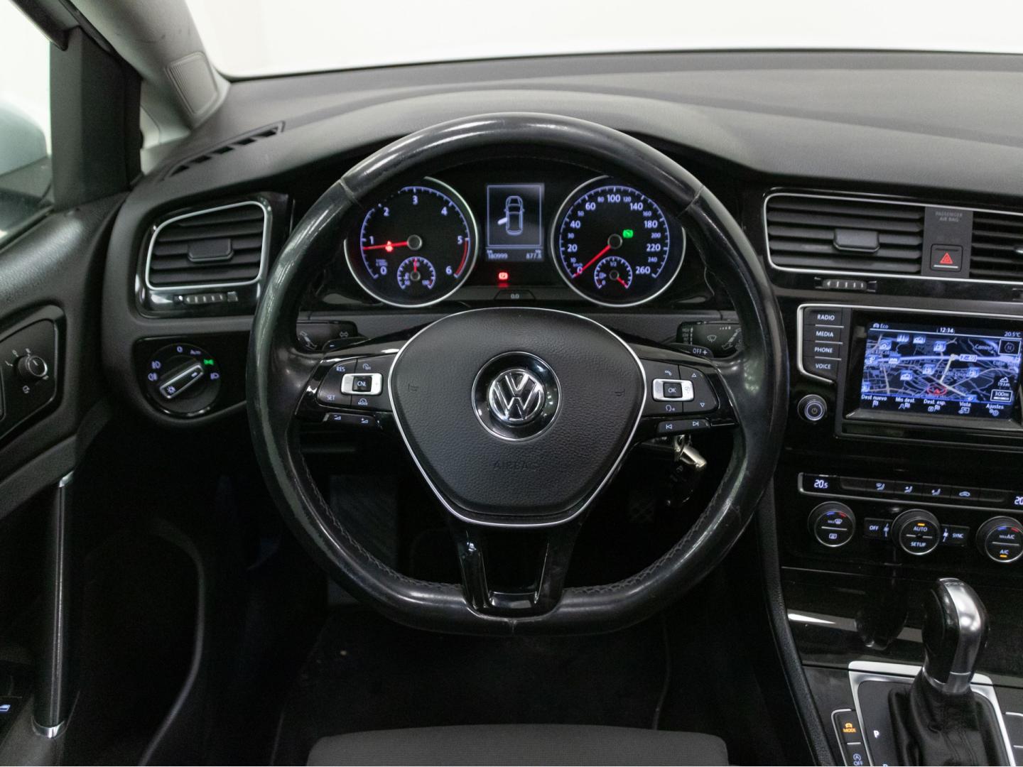 Volkswagen Golf Sport 2.0 TDI 150cv BMT DSG