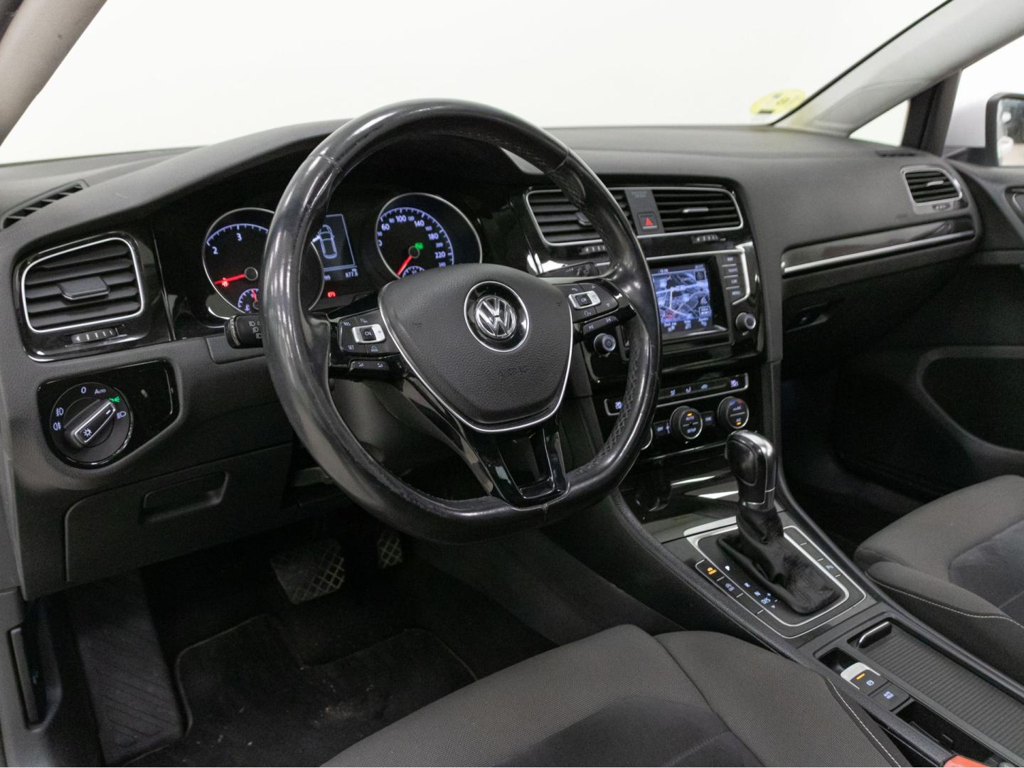 Volkswagen Golf Sport 2.0 TDI 150cv BMT DSG