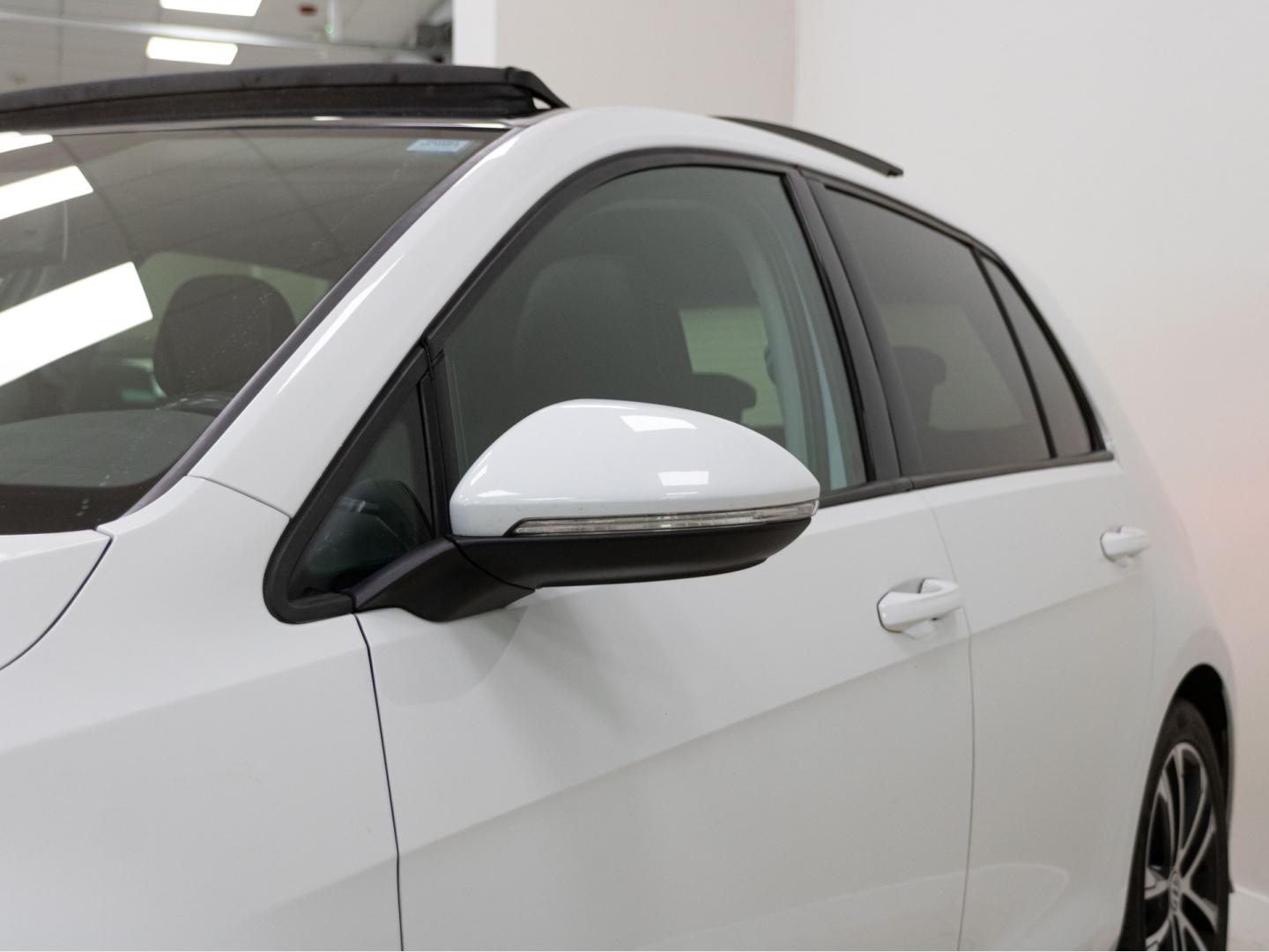 Volkswagen Golf Sport 2.0 TDI 150cv BMT DSG