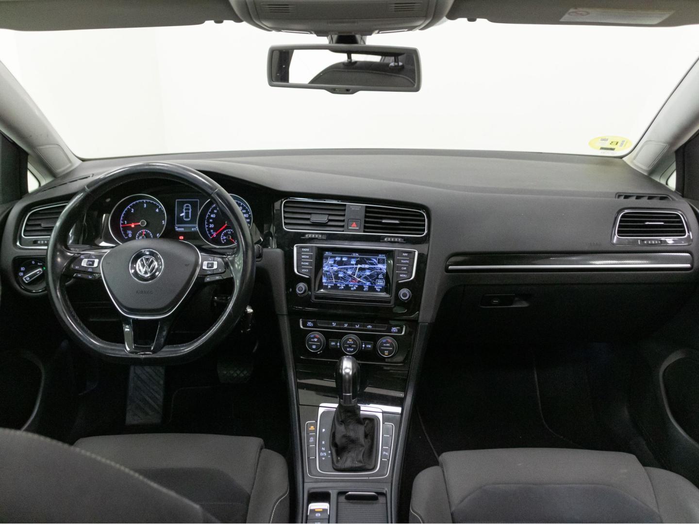Volkswagen Golf Sport 2.0 TDI 150cv BMT DSG