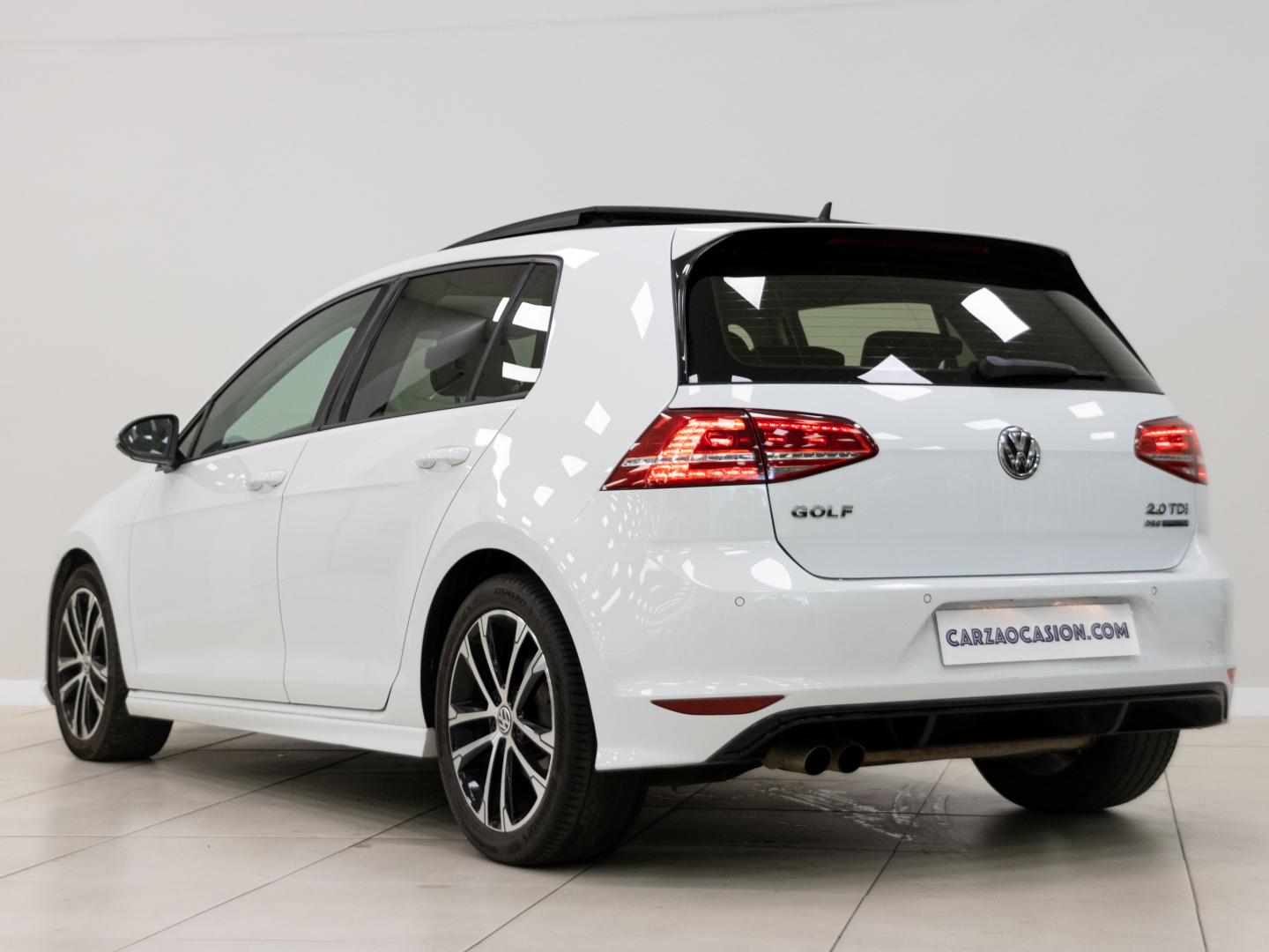 Volkswagen Golf Sport 2.0 TDI 150cv BMT DSG