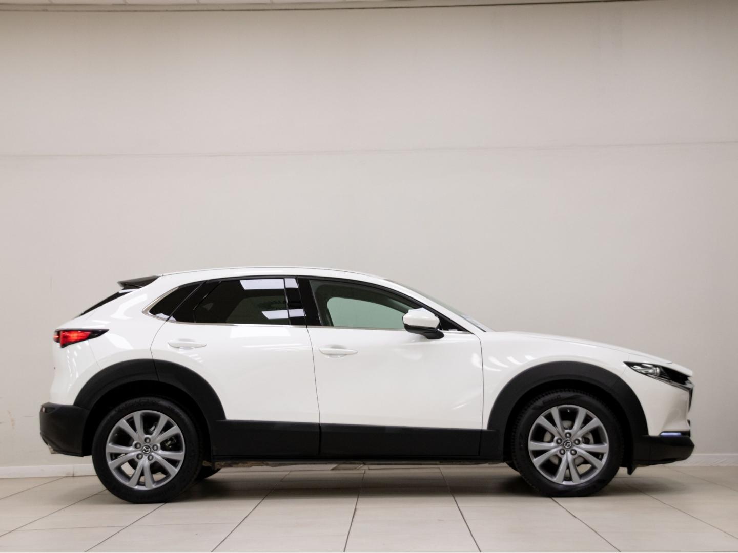 Mazda CX-30 2.5L e-SKYACTIV G MHEV 103kW (140CV) 6MT FWD Centre-line
