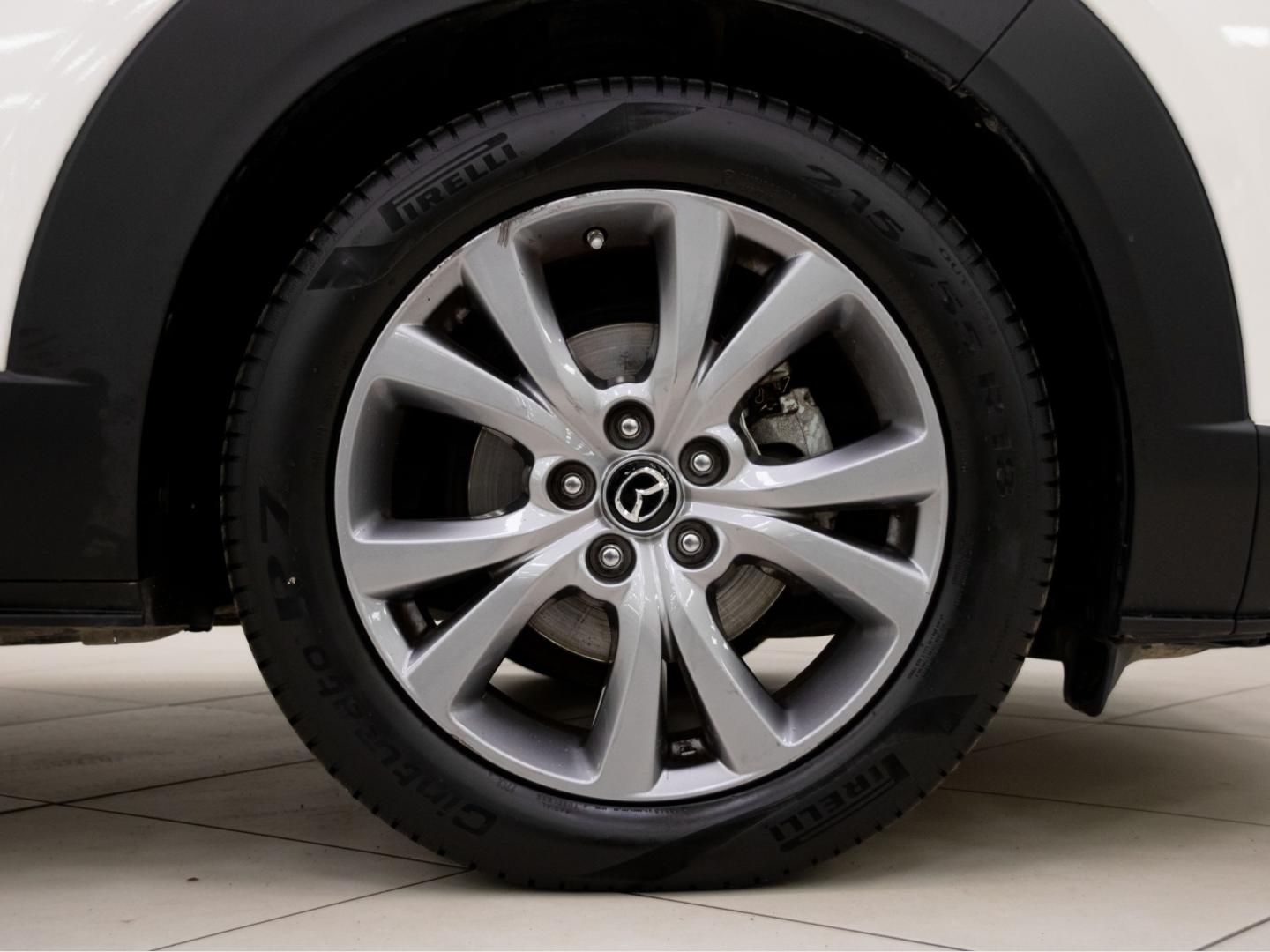 Mazda CX-30 2.5L e-SKYACTIV G MHEV 103kW (140CV) 6MT FWD Centre-line