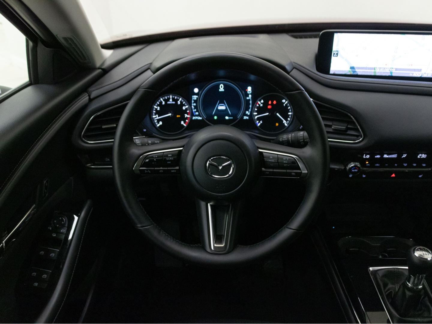 Mazda CX-30 2.5L e-SKYACTIV G MHEV 103kW (140CV) 6MT FWD Centre-line