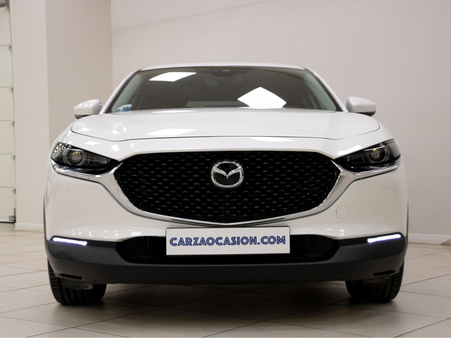 Mazda CX-30 2.5L e-SKYACTIV G MHEV 103kW (140CV) 6MT FWD Centre-line