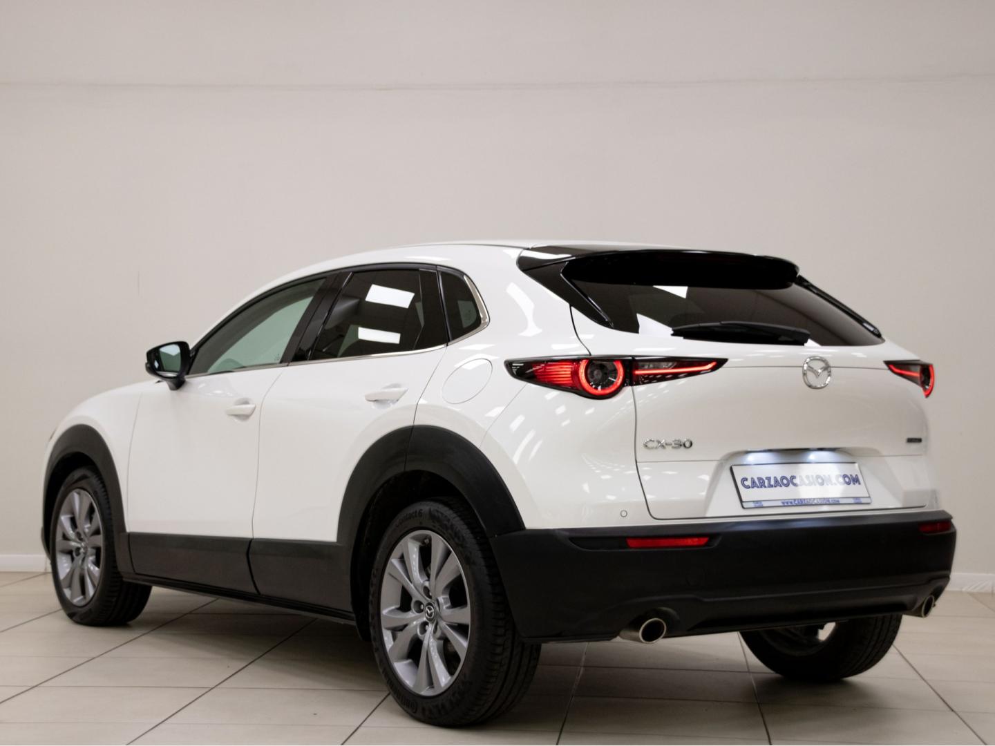 Mazda CX-30 2.5L e-SKYACTIV G MHEV 103kW (140CV) 6MT FWD Centre-line