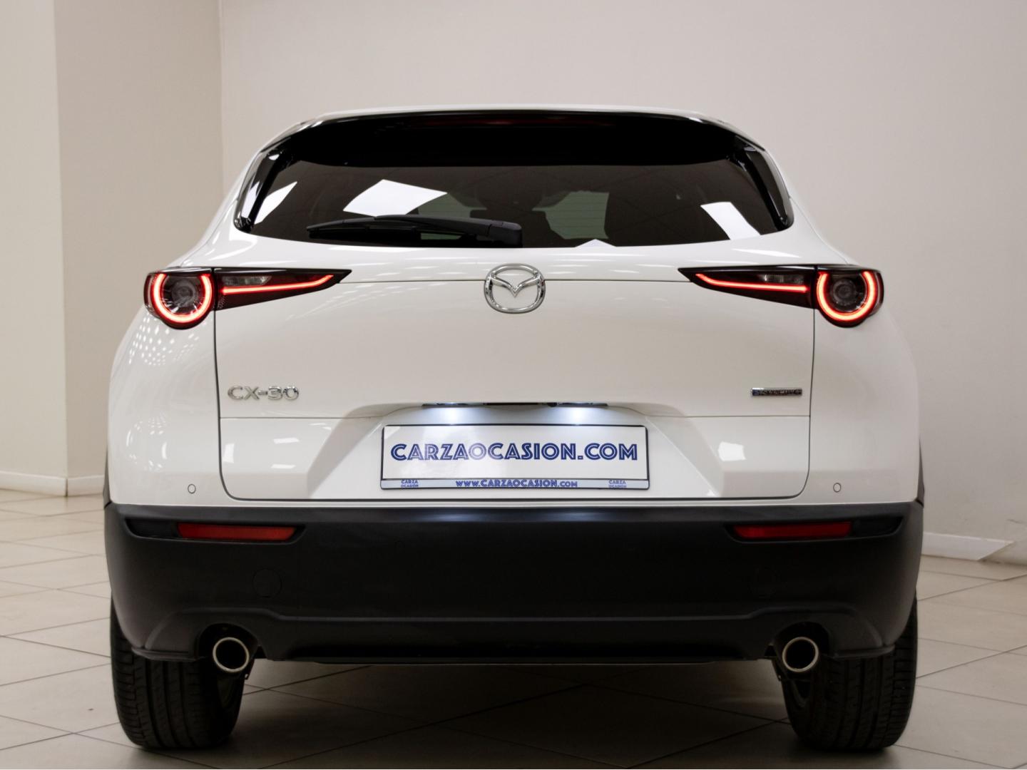 Mazda CX-30 2.5L e-SKYACTIV G MHEV 103kW (140CV) 6MT FWD Centre-line