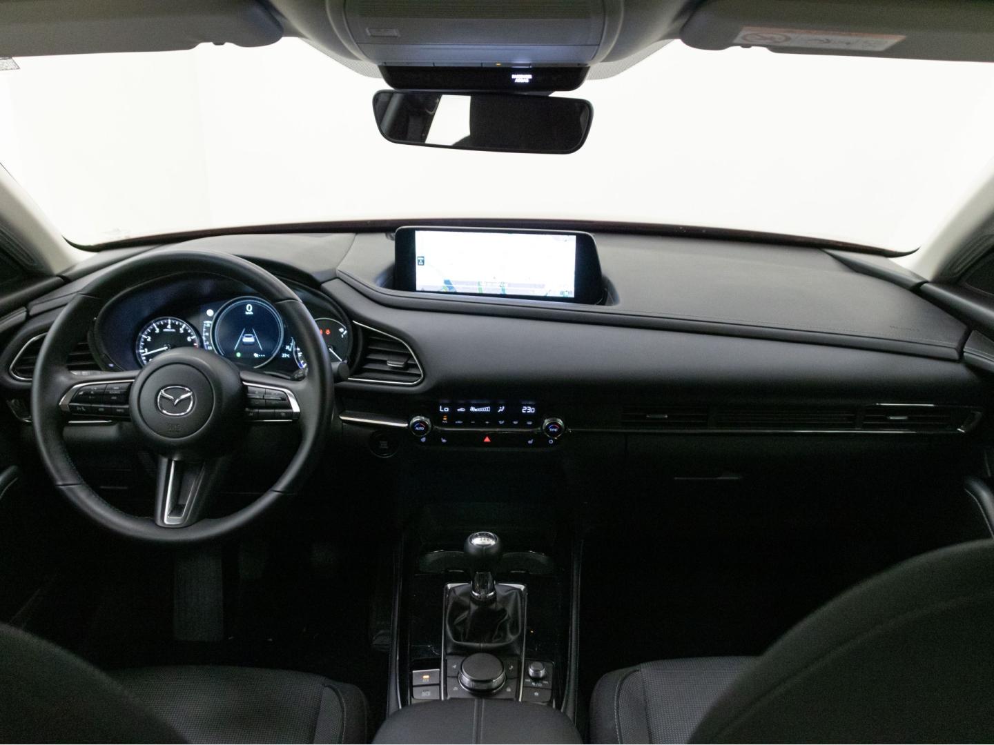 Mazda CX-30 2.5L e-SKYACTIV G MHEV 103kW (140CV) 6MT FWD Centre-line