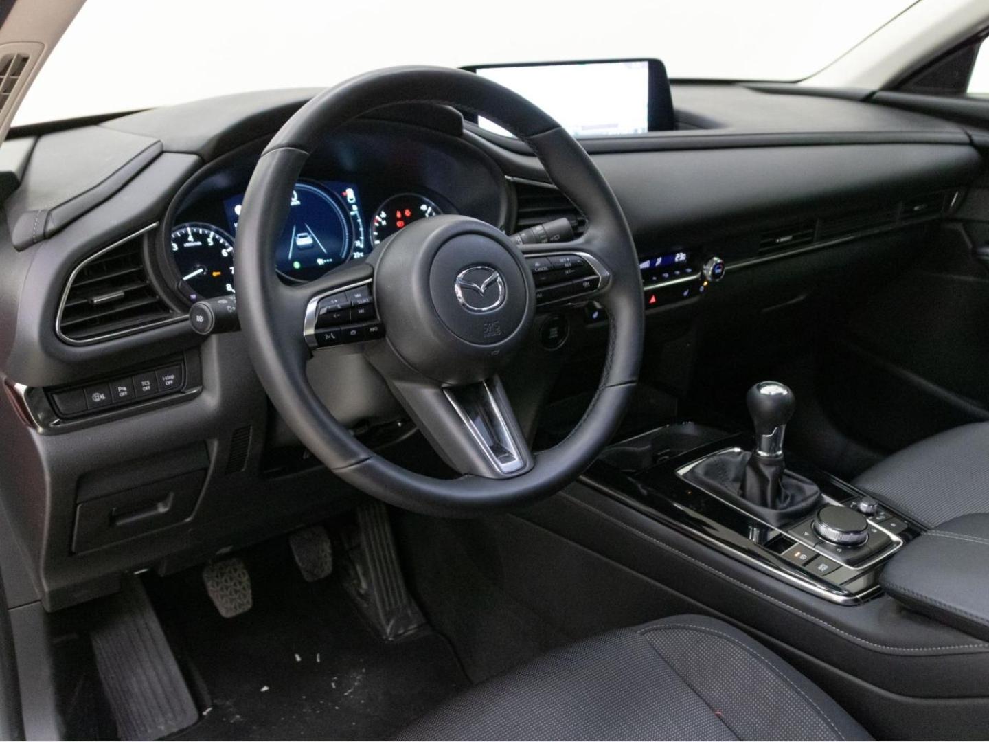 Mazda CX-30 2.5L e-SKYACTIV G MHEV 103kW (140CV) 6MT FWD Centre-line