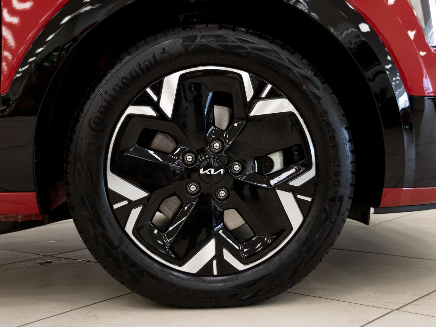 Kia e-Niro e-Niro 150kW (204CV) Drive (Long Range)