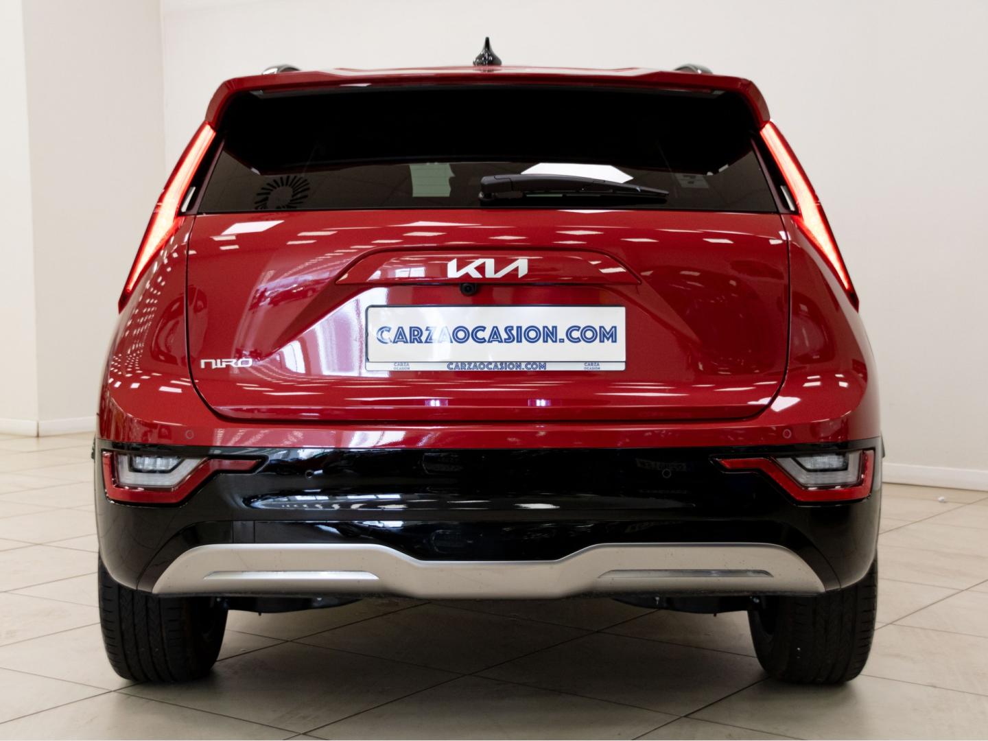 Kia e-Niro e-Niro 150kW (204CV) Drive (Long Range)
