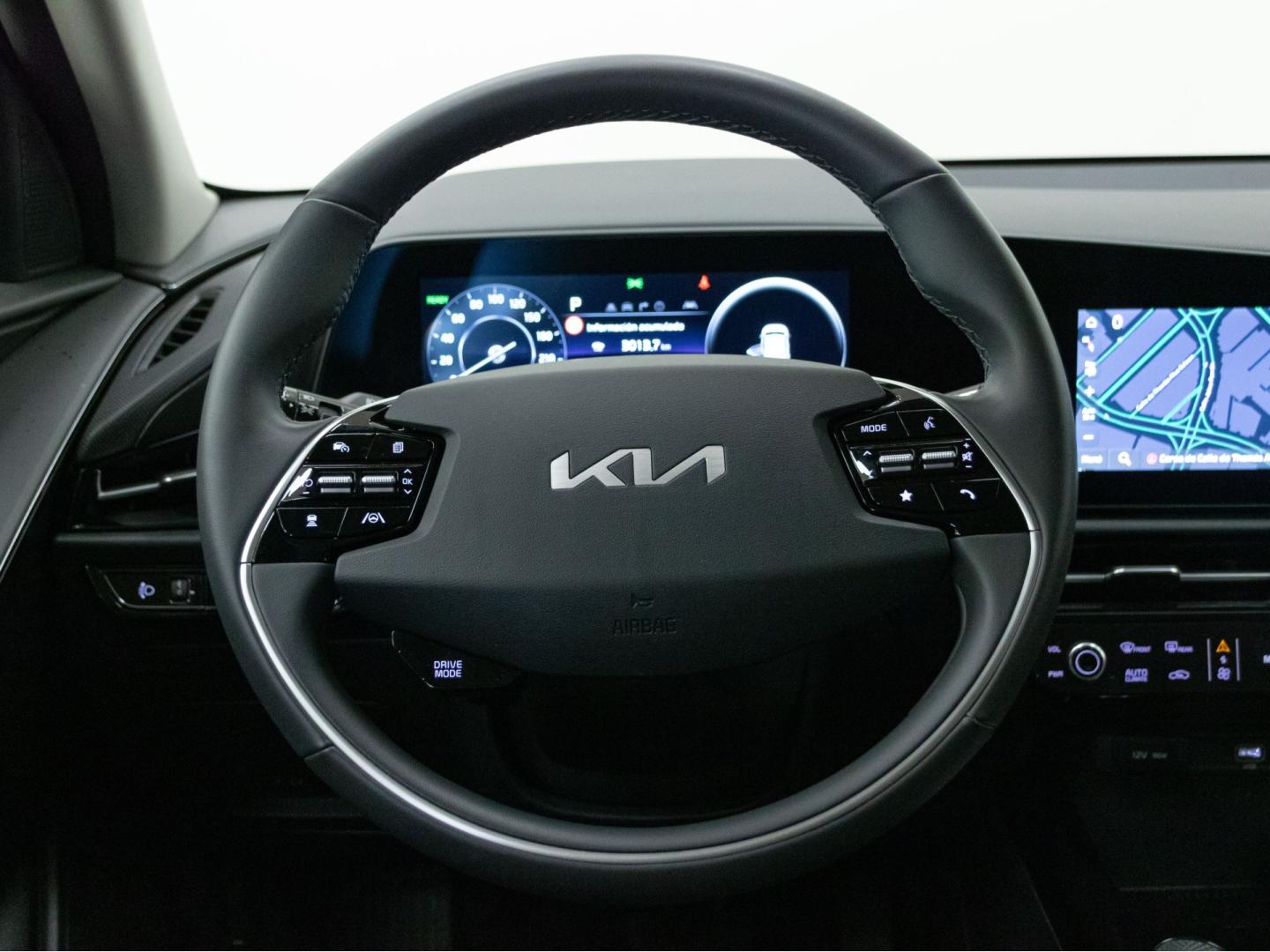 Kia e-Niro e-Niro 150kW (204CV) Drive (Long Range)