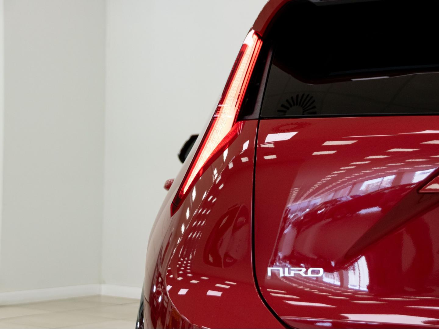Kia e-Niro e-Niro 150kW (204CV) Drive (Long Range)
