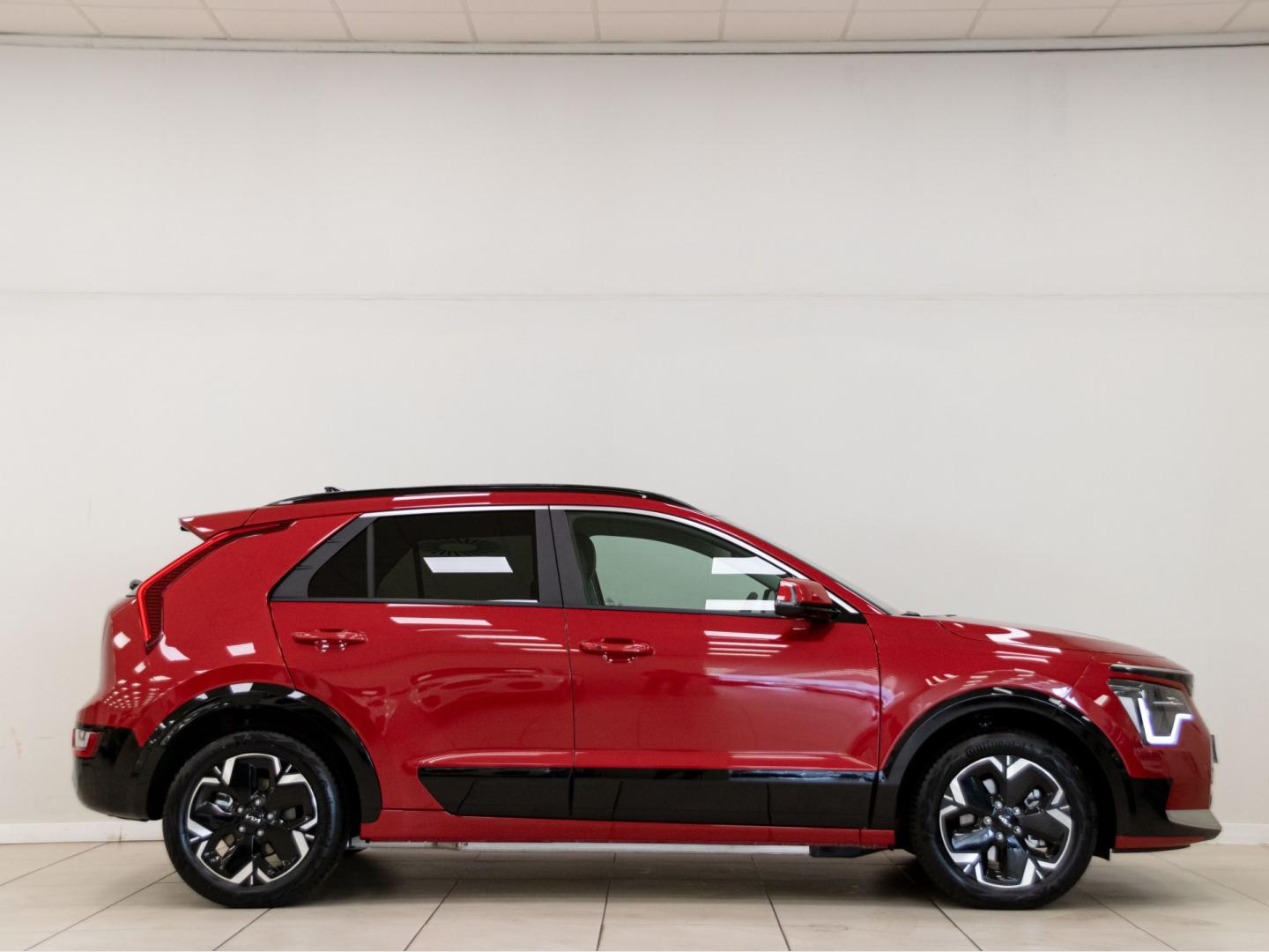 Kia e-Niro e-Niro 150kW (204CV) Drive (Long Range)