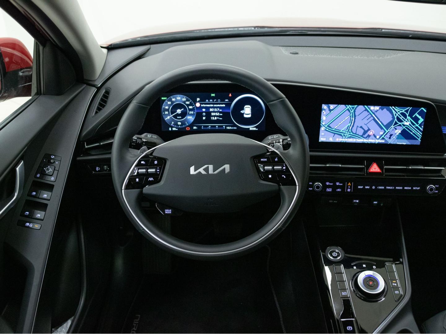 Kia e-Niro e-Niro 150kW (204CV) Drive (Long Range)