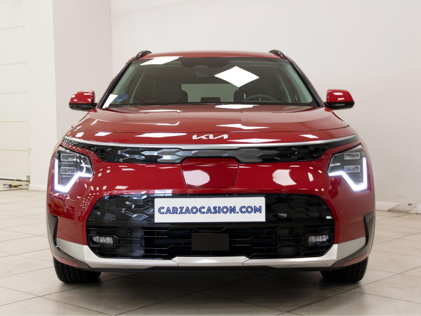 Kia e-Niro e-Niro 150kW (204CV) Drive (Long Range)
