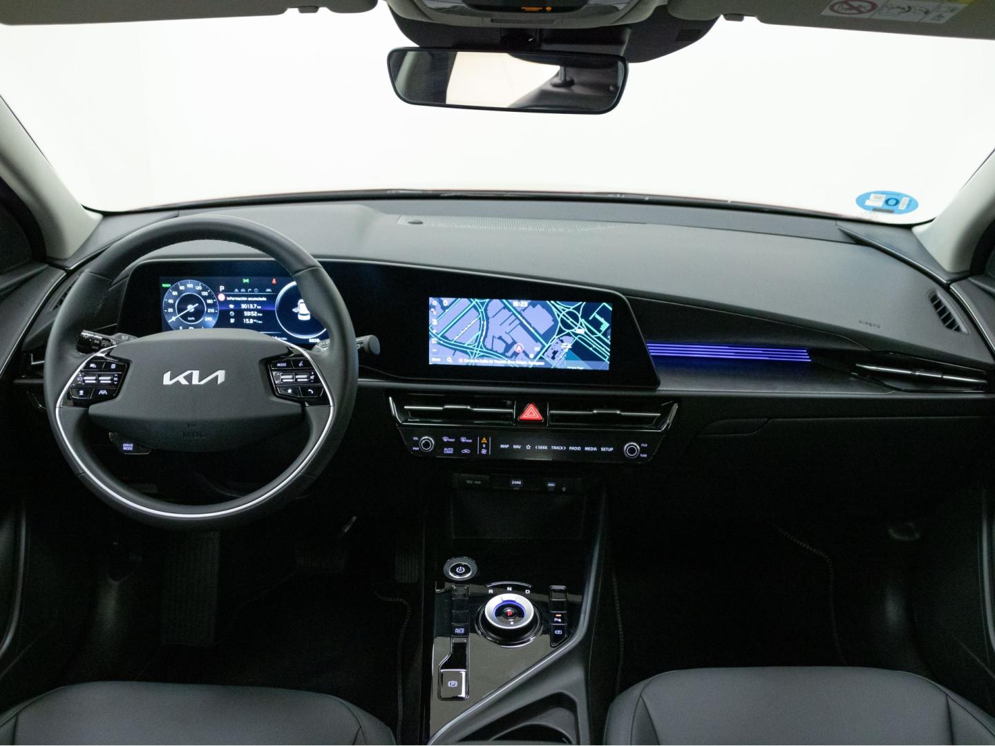 Kia e-Niro e-Niro 150kW (204CV) Drive (Long Range)