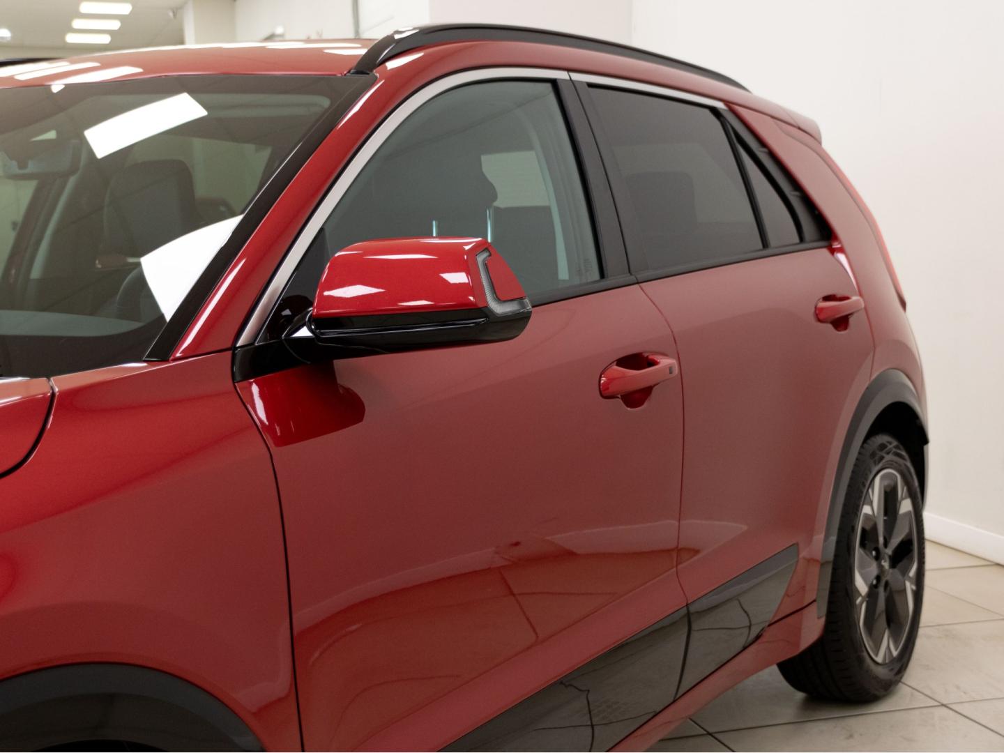Kia e-Niro e-Niro 150kW (204CV) Drive (Long Range)