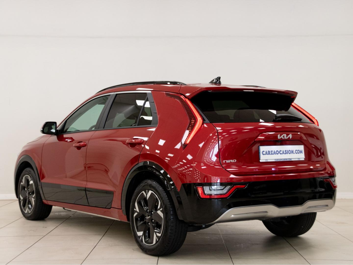 Kia e-Niro e-Niro 150kW (204CV) Drive (Long Range)