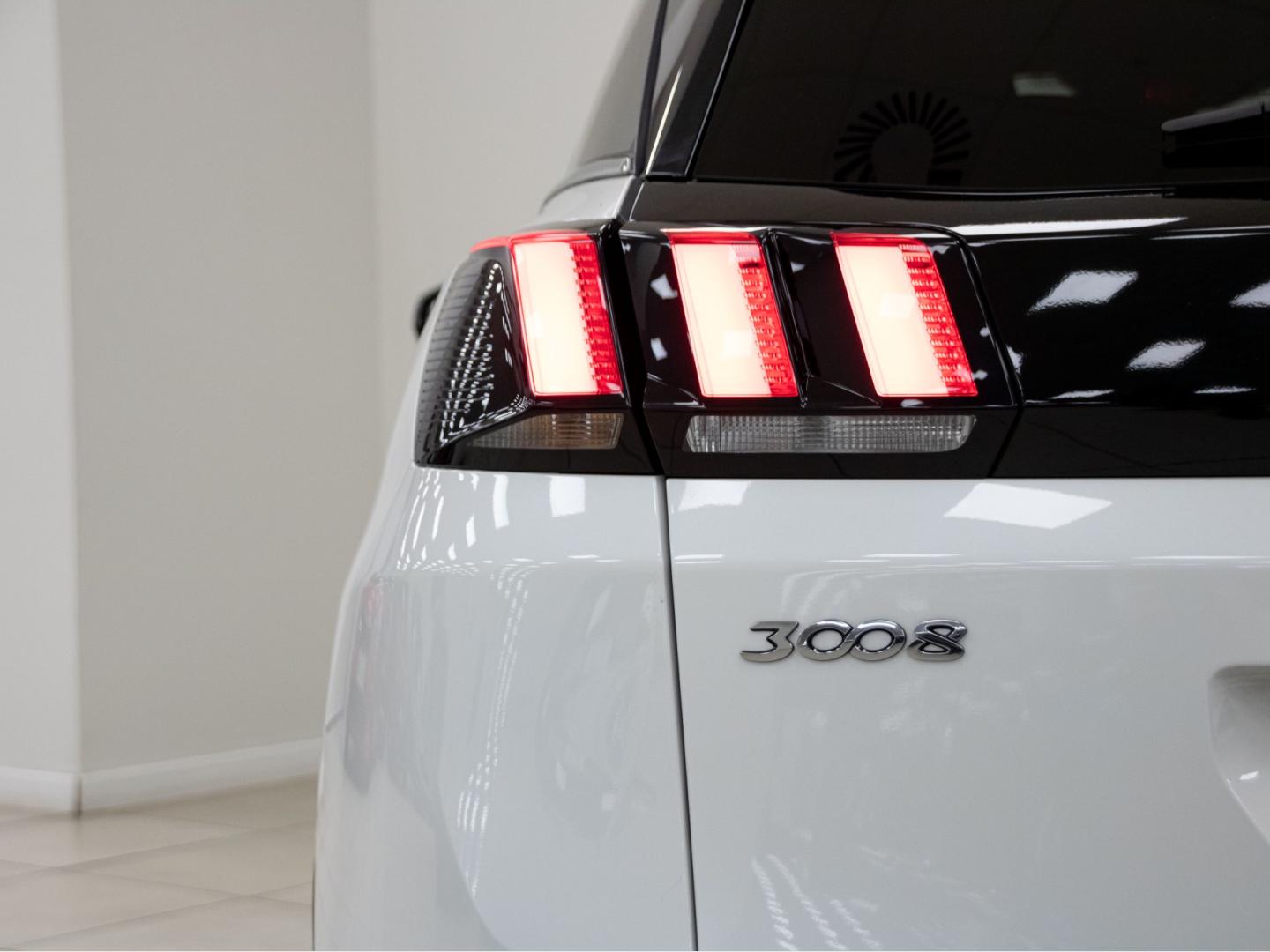 Peugeot 3008 1.2 PURETECH 96KW (130CV) GT LINE S&S