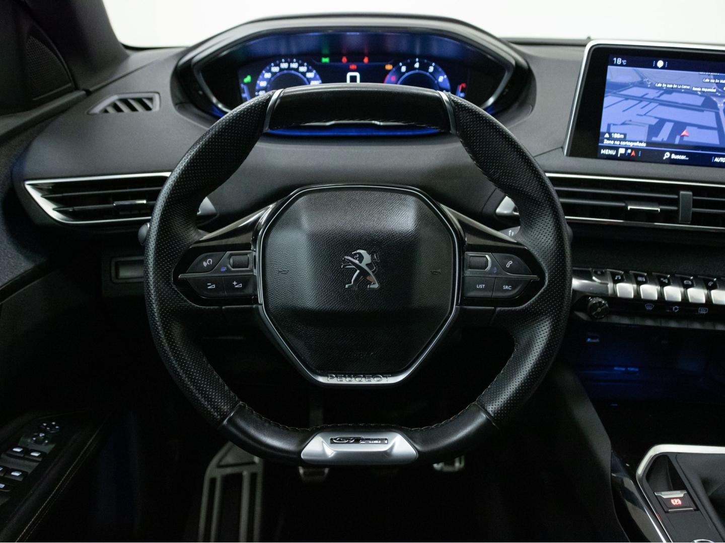 Peugeot 3008 1.2 PURETECH 96KW (130CV) GT LINE S&S