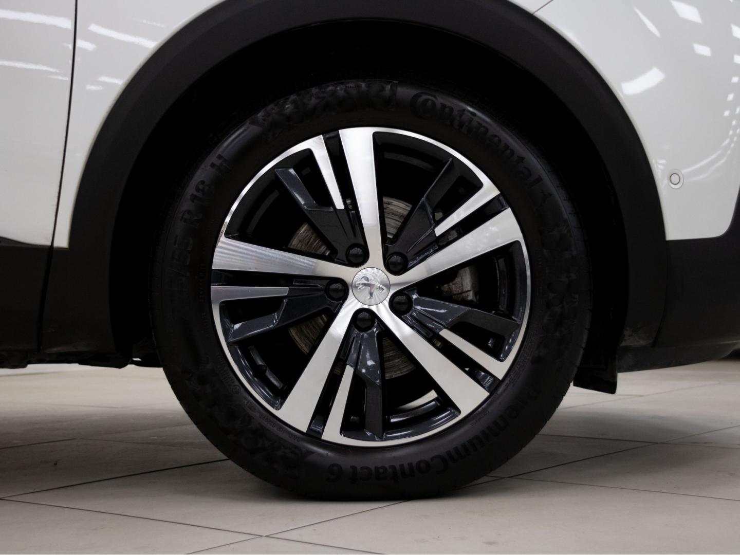 Peugeot 3008 1.2 PURETECH 96KW (130CV) GT LINE S&S