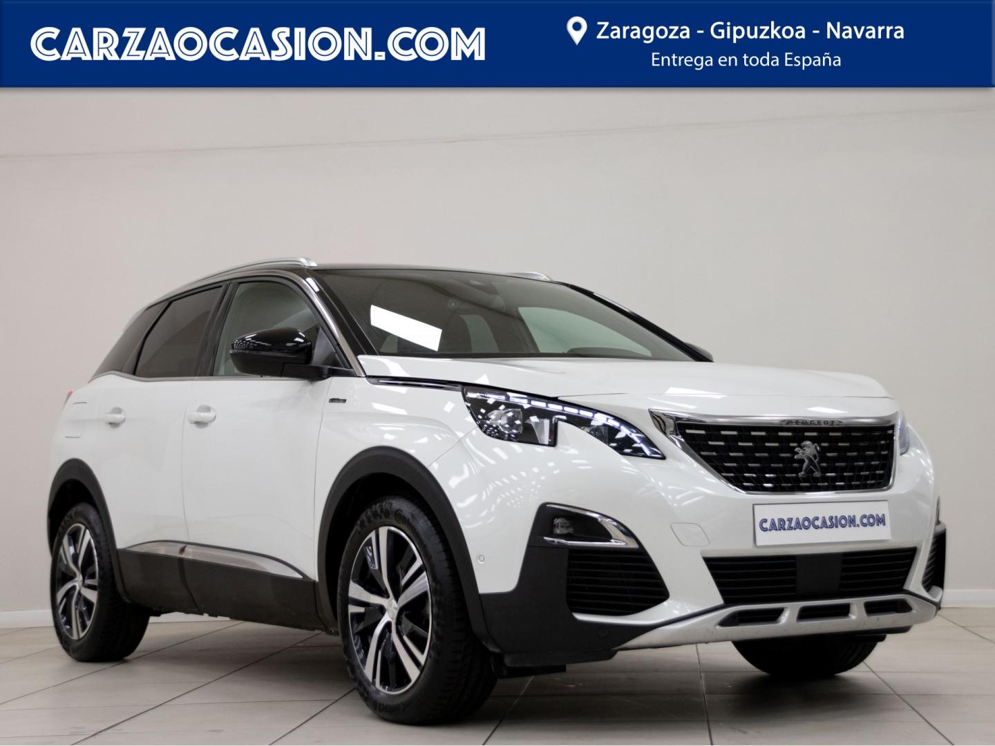 Peugeot 3008 1.2 PURETECH 96KW (130CV) GT LINE S&S