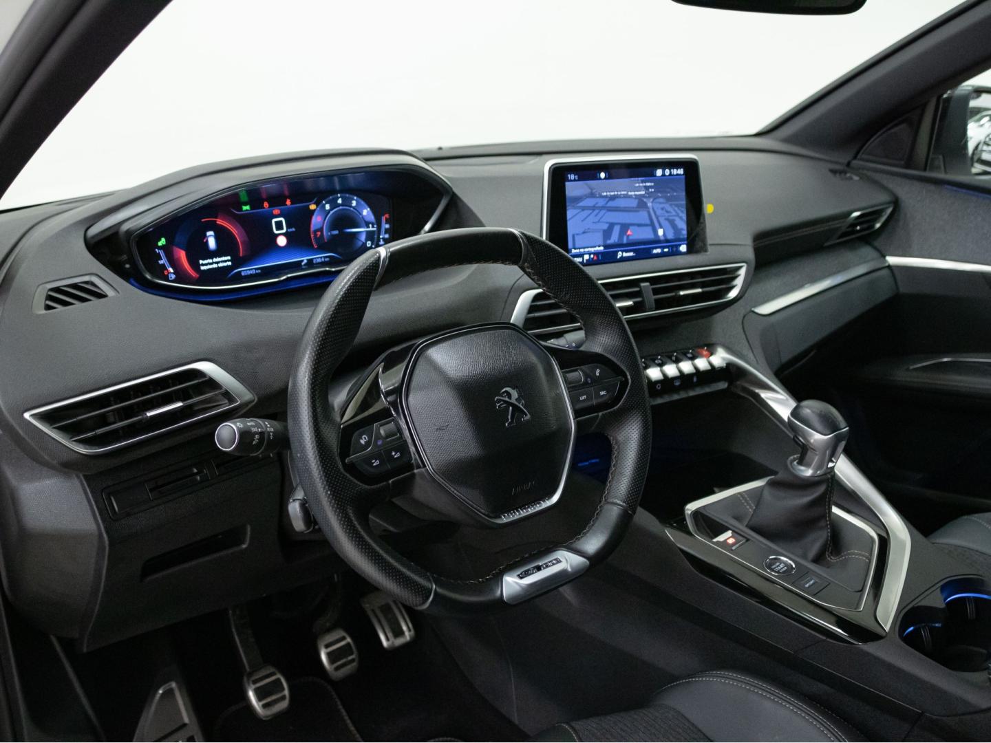 Peugeot 3008 1.2 PURETECH 96KW (130CV) GT LINE S&S