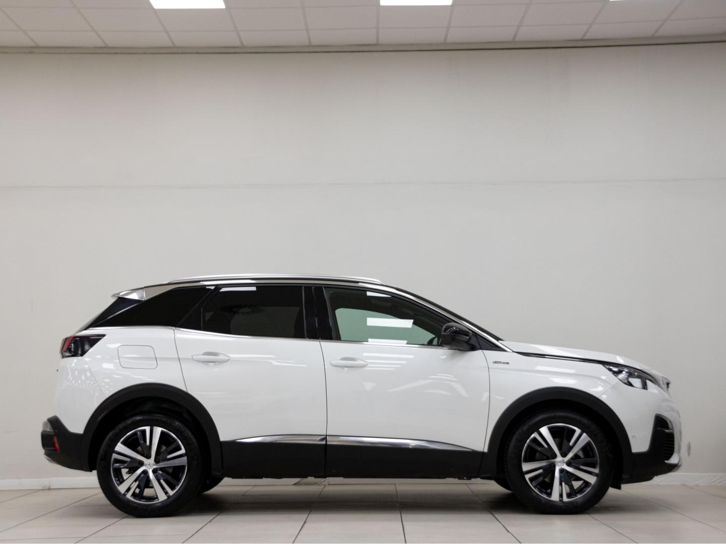 Peugeot 3008 1.2 PURETECH 96KW (130CV) GT LINE S&S