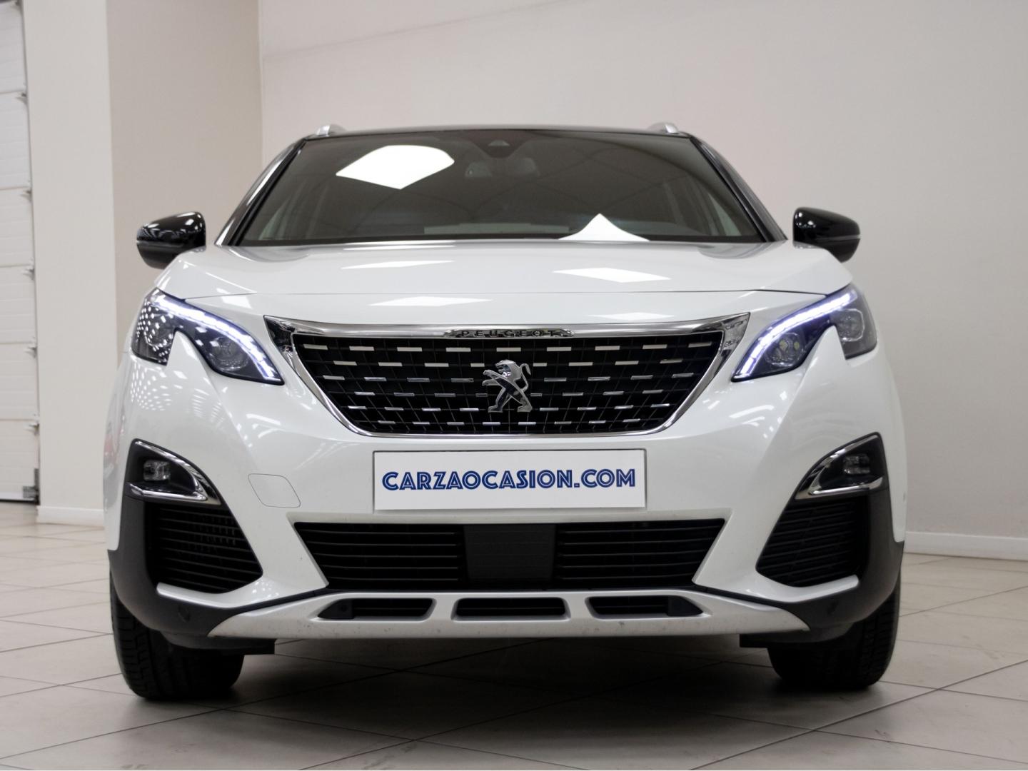 Peugeot 3008 1.2 PURETECH 96KW (130CV) GT LINE S&S