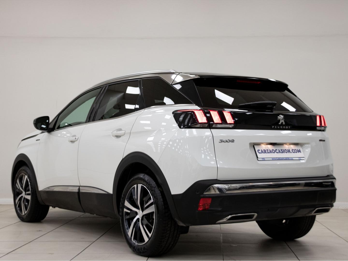 Peugeot 3008 1.2 PURETECH 96KW (130CV) GT LINE S&S