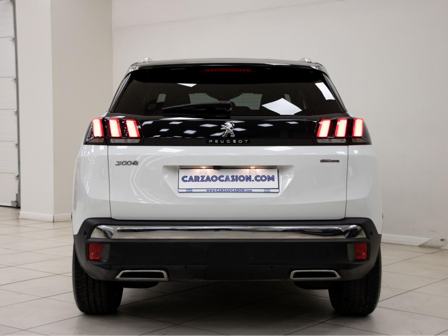 Peugeot 3008 1.2 PURETECH 96KW (130CV) GT LINE S&S