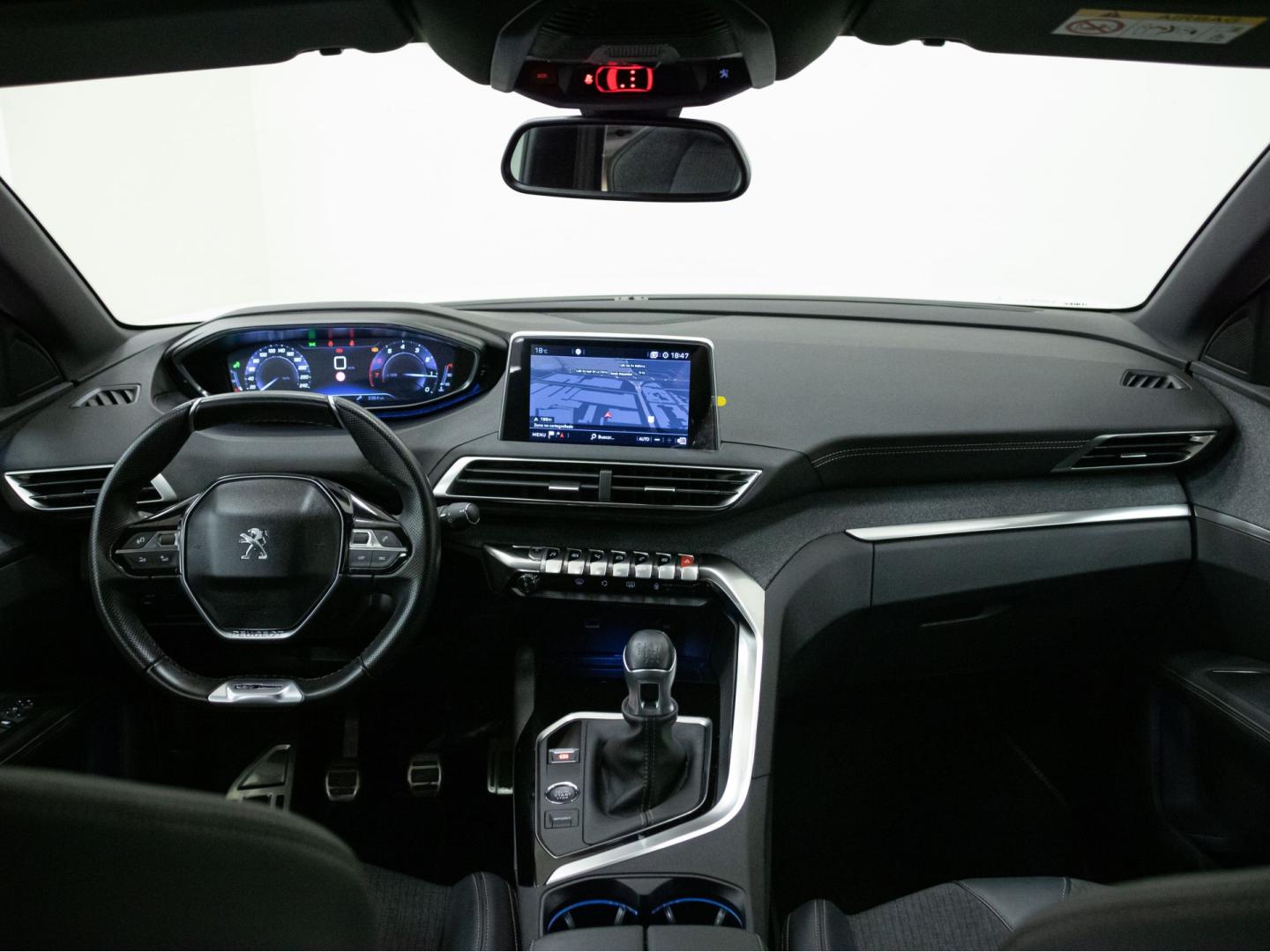 Peugeot 3008 1.2 PURETECH 96KW (130CV) GT LINE S&S