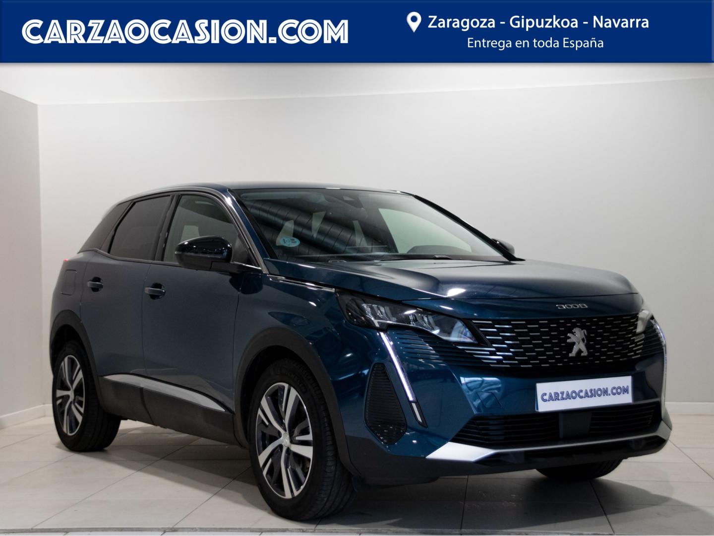 Peugeot 3008 1.2 PureTech 96KW (130CV) S&S Allure